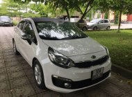 Kia Rio 2005 - Chính chủ bán Kia Rio sản xuất năm 2005, màu trắng giá 415 triệu tại Hà Nội