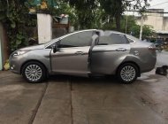 Ford Fiesta 2007 - Bán Ford Fiesta đời 2007, màu bạc số tự động, giá tốt giá 315 triệu tại Tp.HCM