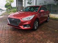 Hyundai Accent 1.4AT   2018 - Bán Hyundai Accent 1.4AT đời 2018, màu đỏ, 542tr giá 542 triệu tại Yên Bái