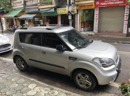 Kia Soul 4U 2009 - Cần bán gấp Kia Soul 4U sản xuất năm 2009, màu bạc, xe nhập, 450 triệu giá 450 triệu tại Hà Nội