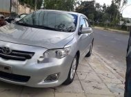 Toyota Corolla altis  G MT 2010 - Cần bán xe Toyota Corolla Altis 2010, màu bạc, giá chỉ 438 triệu giá 438 triệu tại Phú Yên