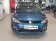 Volkswagen Polo 2015 - Bán Volkswagen Polo 2016, màu xanh, nhập khẩu nguyên chiếc giá 560 triệu tại Hà Tĩnh