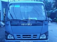 Isuzu NMR 2008 - Cần bán xe Isuzu 1T85 đời 2008, màu xanh giá 245 triệu tại Tp.HCM