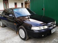 Mazda 626 1996 - Bán xe Mazda 626 đời 1996, màu đen, nhập khẩu, giá tốt 150 triệu giá 150 triệu tại Hà Tĩnh