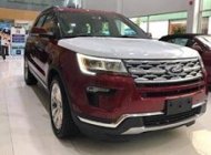 Ford Explorer Limited 2018 - Bán Ford Explorer Limited mới 2018, màu đỏ, tại Phú Thọ giá 2 tỷ 180 tr tại Phú Thọ