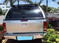 Toyota Hilux 2010 - Bán Toyota Hilux đời 2010, màu bạc, nhập khẩu nguyên chiếc như mới  giá 358 triệu tại Bình Định