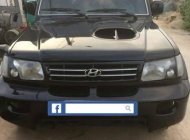 Hyundai Galloper 2001 - Bán Hyundai Galloper đời 2001, 2 chỗ, máy dầu giá 110 triệu tại Hà Nội