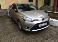 Toyota Vios E CVT 2018 - Cần bán gấp Toyota Vios E CVT năm 2018 số tự động giá 560 triệu tại Lai Châu