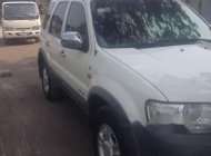 Ford Escape XLT 2002 - Bán Ford Escape XLT đời 2002, màu trắng, giá tốt giá 225 triệu tại Tp.HCM