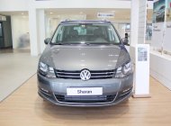 Volkswagen Sharan 2017 - Bán xe Volkswagen Sharan đời 2017, màu xám (ghi), xe nhập giá 1 tỷ 850 tr tại Tp.HCM