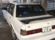 Nissan Bluebird 1983 - Cần bán lại xe Nissan Bluebird sản xuất năm 1983, màu trắng giá 22 triệu tại Đồng Nai