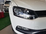 Volkswagen Polo   2017 - Bán Volkswagen Polo Sedan năm 2017, màu trắng, nhập khẩu nguyên chiếc giá 699 triệu tại BR-Vũng Tàu