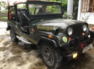 Jeep CJ   1980 - Bán Jeep CJ 1980, màu xanh lục, xe nhập, giá tốt giá 76 triệu tại Thái Bình