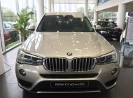 BMW X3   xDrive20i 2018 - Bán xe BMW X3 xDrive20i năm 2018, màu bạc, nhập khẩu giá 1 tỷ 999 tr tại Tp.HCM