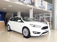 Ford Focus  Trend   2018 - Cần bán Ford Focus Trend đời 2018, màu trắng giá 565 triệu tại Quảng Trị