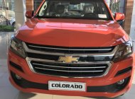 Chevrolet Colorado 2018 - Bán ô tô, pick up truck, Chevrolet Colorado đời 2018, 1 cầu, số tự động, 90 triệu lăn bánh, hỗ trợ vay 90% giá xe giá 651 triệu tại Bắc Kạn