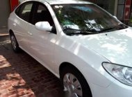 Hyundai Elantra 2009 - Chính chủ bán lại xe Hyundai Elantra đời 2009, màu trắng giá 245 triệu tại Yên Bái