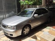 Nissan Sunny 1996 - Cần bán lại xe Nissan Sunny năm sản xuất 1996, màu bạc giá 100 triệu tại Nghệ An