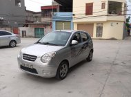 Kia Morning Lx 2010 - Bán xe Kia Morning Lx đời 2018, màu bạc giá 154 triệu tại Hà Nội