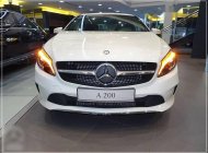Mercedes-Benz A class  A200 2018 - Bán Mercedes A200 đời 2018, màu trắng, nhập khẩu nguyên chiếc giá 1 tỷ 339 tr tại Tp.HCM