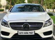 Mercedes-Benz CLS class   4.7 AT  2015 - Cần bán xe Mercedes 4.7 AT đời 2015, màu trắng, nhập khẩu   giá 3 tỷ 600 tr tại Tp.HCM