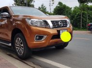 Nissan Navara SL 2016 - Thanh lý gấp xe Nissan Navara SL màu cam lướt 26000 km, xe đẹp bao test, lh 0949125868 giá 620 triệu tại Bình Dương