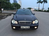 Mercedes-Benz C class  C240 2004 - Cần bán gấp Mercedes C240 năm 2004, màu đen, 245 triệu giá 245 triệu tại Hà Nội