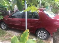 Fiat Albea  1.6 2004 - Bán ô tô Fiat Albea 1.6 sản xuất 2004, màu đỏ giá 135 triệu tại Đà Nẵng