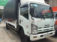 Isuzu NMR 2014 - Bán Isuzu 5 tấn cũ 2014, mui bạt giá 560 triệu tại Tp.HCM