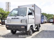 Suzuki Carry 2018 - Cần bán Suzuki Carry Truck thùng kín (giao ngay) giá tốt, lh: 0939298528 giá 275 triệu tại An Giang