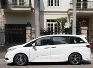 Honda Odyssey 2011 - Cần bán xe Honda Odyssey sản xuất năm 2011, màu trắng, nhập khẩu nguyên chiếc giá 1 tỷ 680 tr tại Tp.HCM