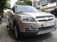 Chevrolet Captiva LTZ 2011 - Chevrolet Captiva LTZ 5/2012, tự động, màu bạc giá 379 triệu tại Đồng Nai