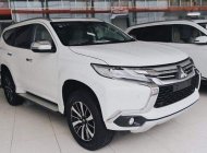 Mitsubishi Pajero 4x2 AT Diesel 2018 - Bán Mitsubishi Pajero 4x2 AT Diesel sản xuất năm 2018, màu trắng, xe nhập giá 1 tỷ 62 tr tại Quảng Trị