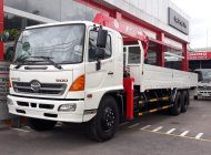 Hino FL 2017 - Bán xe Hino 15 tấn trả góp giá 460 triệu tại Tp.HCM