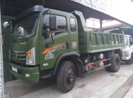 Đại lý bán xe ben Dongfeng 6.9 tấn – 6T9 – 7 tấn 1 cầu thùng ben 6 khối giá 560 triệu tại Tp.HCM