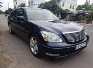 Lexus LS  430 2004 - Bán xe Lexus LS 430 sản xuất năm 2004, xe còn đẹp, zin như mới giá 680 triệu tại Đồng Tháp