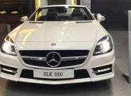 Mercedes-Benz SLK class  SLK 350 2017 - Bán Mercedes SLK 350 đời 2017, màu trắng, nhập khẩu nguyên chiếc giá 3 tỷ 599 tr tại Tp.HCM