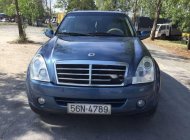 Ssangyong Rexton II 2008 - Bán Ssangyong Rexton II đời 2008, màu xám xanh giá 315 triệu tại Tp.HCM