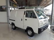 Suzuki Super Carry Van   2018 - Cần bán Suzuki Super Carry Van đời 2018, màu trắng, giá tốt giá 293 triệu tại Lâm Đồng