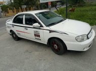 Kia Spectra   2004 - Cần bán Kia Spectra năm 2004, màu trắng, xe đẹp, chạy êm ổn định giá 100 triệu tại Thái Bình