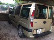 Fiat Doblo 2003 - Cần bán xe Fiat Doblo sản xuất 2003, màu vàng, giá chỉ 75 triệu giá 75 triệu tại Đà Nẵng