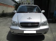 Kia Carnival GS 2006 - Bán Kia Carnival 7 chỗ. Dòng cao cấp nhập khẩu nguyên chiếc 1 đời chủ giá 278 triệu tại Tp.HCM