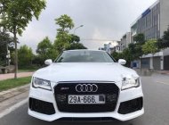 Audi A7 2013 - Bán Audi A7 sản xuất năm 2013, màu trắng, nhập khẩu giá 1 tỷ 780 tr tại Tp.HCM