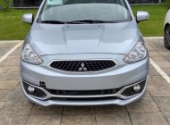 Mitsubishi Mirage CVT ECO  2018 - Bán xe Mitsubishi Mirage 2018, màu bạc, nhập khẩu tại Quảng Trị giá 415 triệu tại Quảng Trị