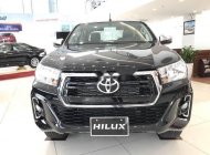 Toyota Hilux 2018 - Bán Toyota Hilux 2.4L (4x2) AT (Tự động 6 cấp), nhập khẩu từ Thái Lan giá 695 triệu tại Tây Ninh
