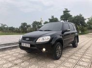 Ford Escape  XLS 2013 - Bán Ford Escape XLS năm 2013, màu đen chính chủ, giá chỉ 526 triệu giá 526 triệu tại Hà Nội