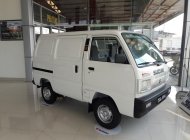 Suzuki Carry  Blind  2018 - Bán Suzuki Carry Blind Van 2018, màu trắng, giá 293 triệu giá 293 triệu tại Lâm Đồng