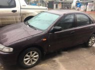 Mazda 323 2000 - Bán xe Mazda 323 đời 2000, xe nhập khẩu, màu nâu tím, máy còn nguyên bản giá 145 triệu tại Quảng Ninh