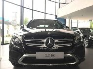 Mercedes-Benz GLC-Class GLC 200   2018 - Bán Mercedes GLC 200 đời 2018, màu đen giá 1 tỷ 684 tr tại Đà Nẵng