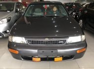 Nissan Bluebird SSS 2.0 1993 - Bán Nissan Bluebird SSS 2.0 năm 1993, màu xám (ghi), nhập khẩu nguyên chiếc giá 85 triệu tại Phú Thọ